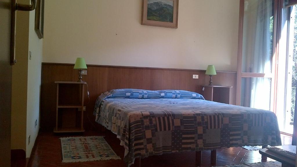 Villa Luna B&B Bergamo Luaran gambar