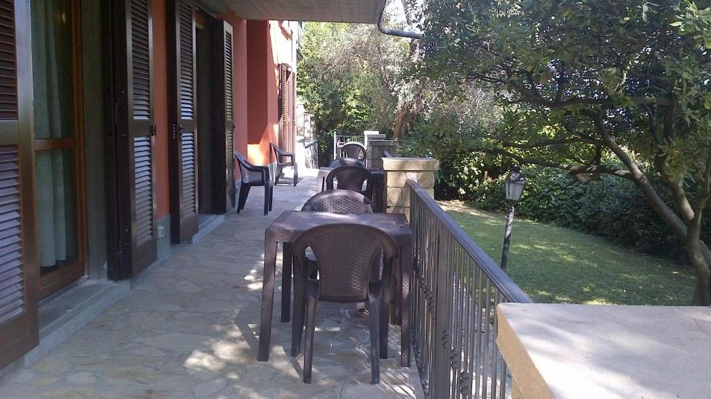 Villa Luna B&B Bergamo Bilik gambar