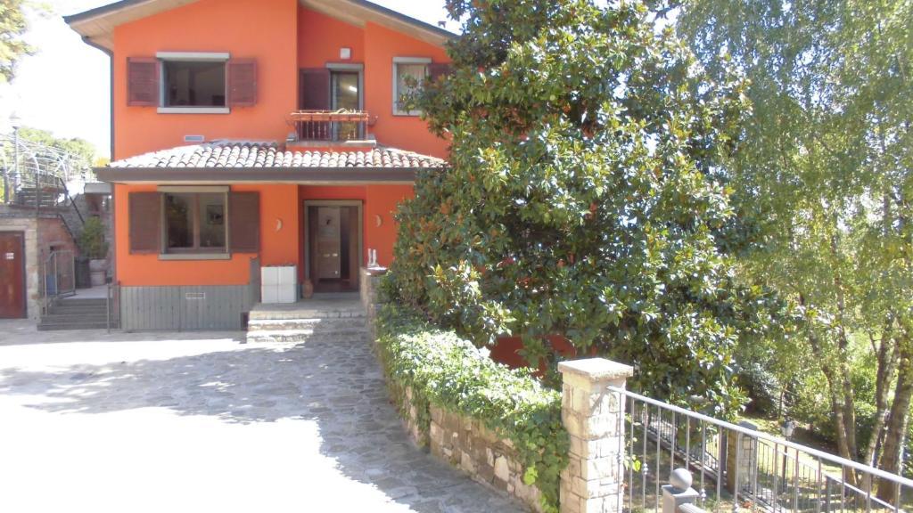 Villa Luna B&B Bergamo Luaran gambar