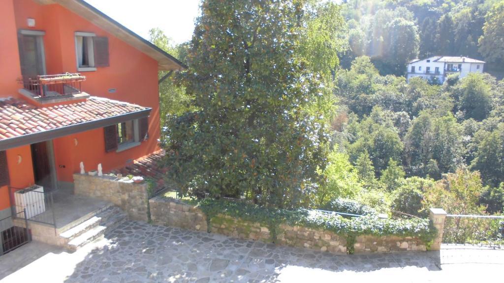 Villa Luna B&B Bergamo Luaran gambar