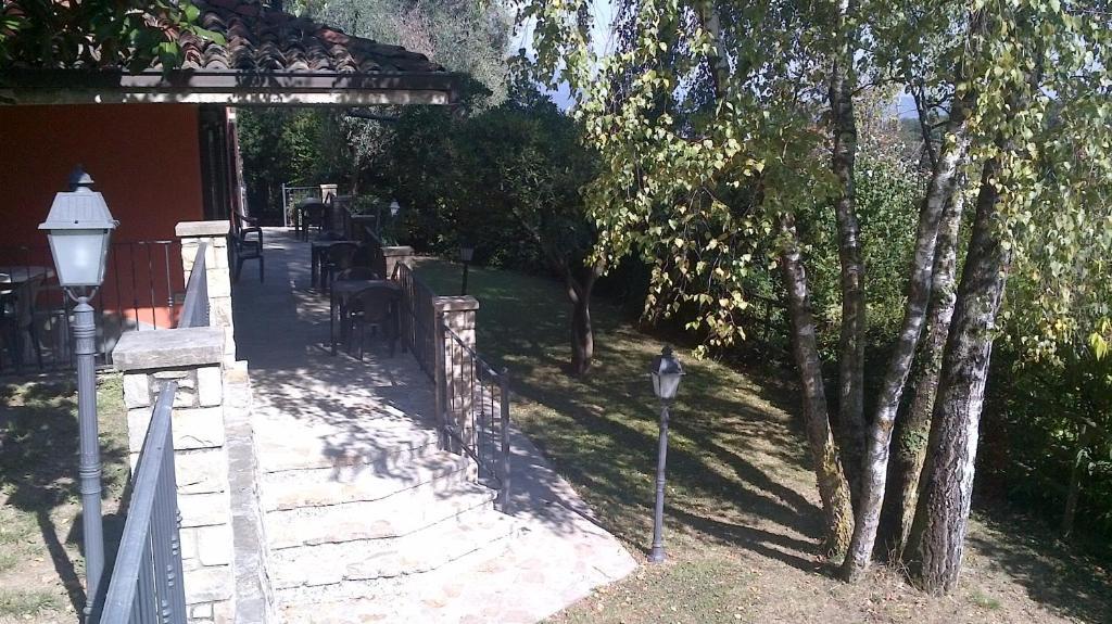 Villa Luna B&B Bergamo Bilik gambar