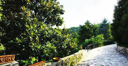 Villa Luna B&B Bergamo Luaran gambar