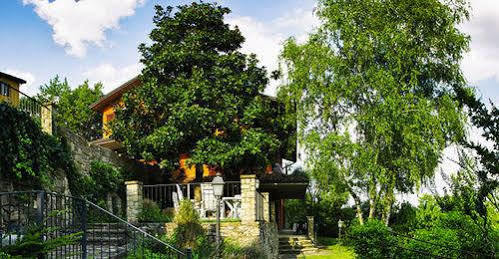 Villa Luna B&B Bergamo Luaran gambar