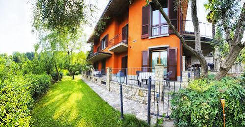 Villa Luna B&B Bergamo Luaran gambar